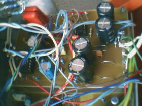 Preamp PCB